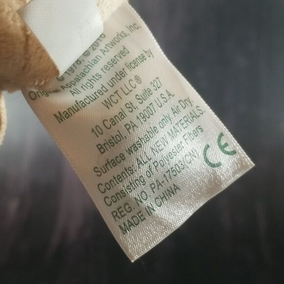 Cabbage Patch Kids 10" Doll With Dog Costume Make-up By CPK 2016 - Picture 14 of 15